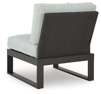 Beachloft Outdoor Sectional - Romeo & Juliet Furniture (Warren,MI)