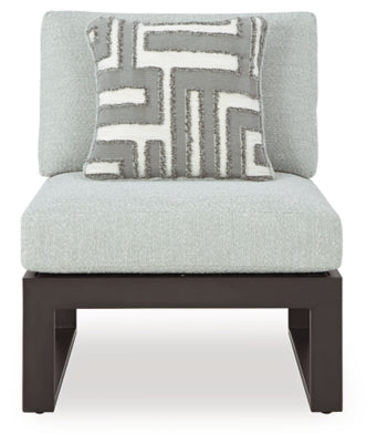 Beachloft Outdoor Sectional - Romeo & Juliet Furniture (Warren,MI)