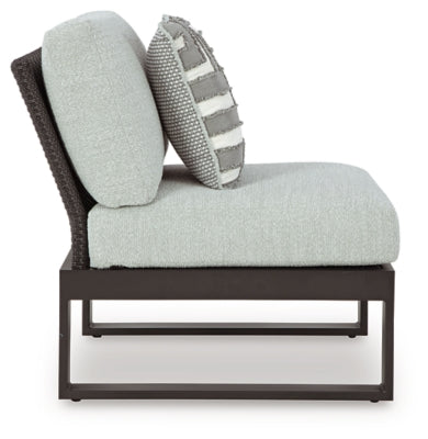 Beachloft Outdoor Sectional - Romeo & Juliet Furniture (Warren,MI)