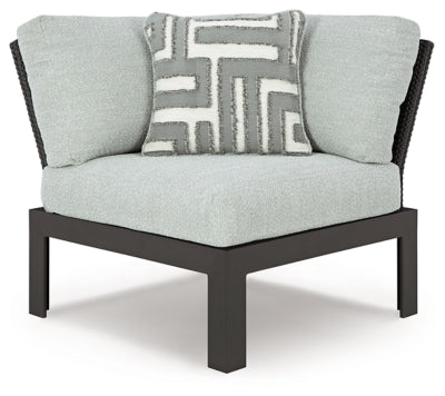 Beachloft Outdoor Sectional - Romeo & Juliet Furniture (Warren,MI)