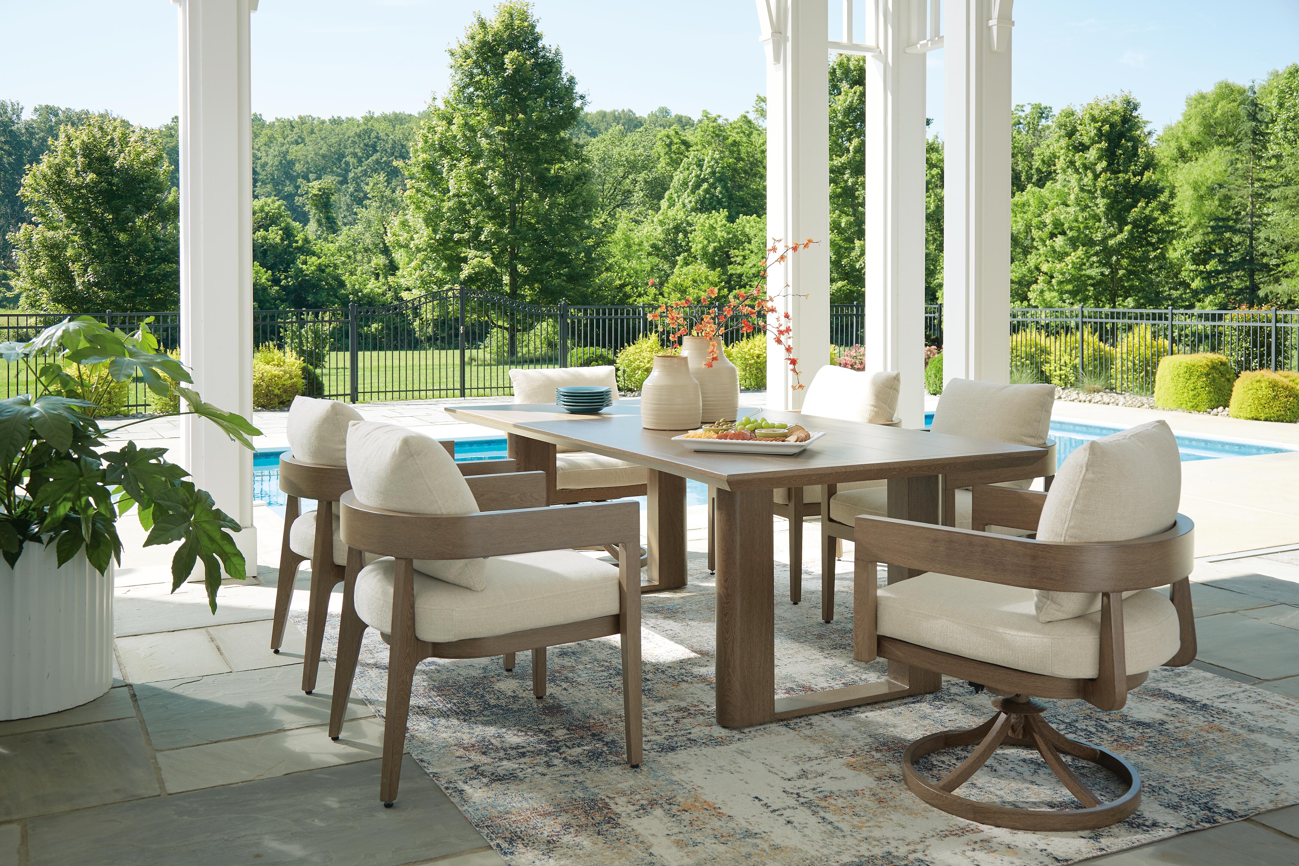 Serene Bay Outdoor Dining Set