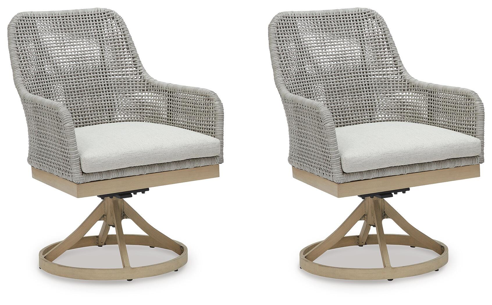 Seton Creek Outdoor Seating Set