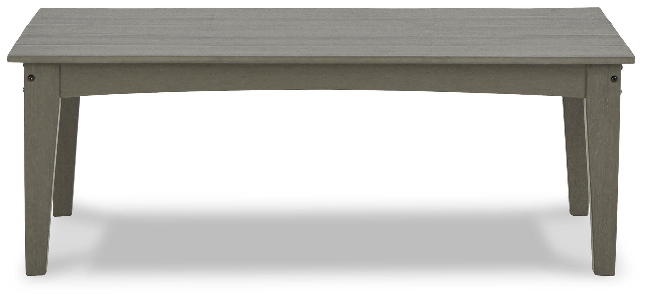 Visola Outdoor Occasional Table Set - Romeo & Juliet Furniture (Warren,MI)
