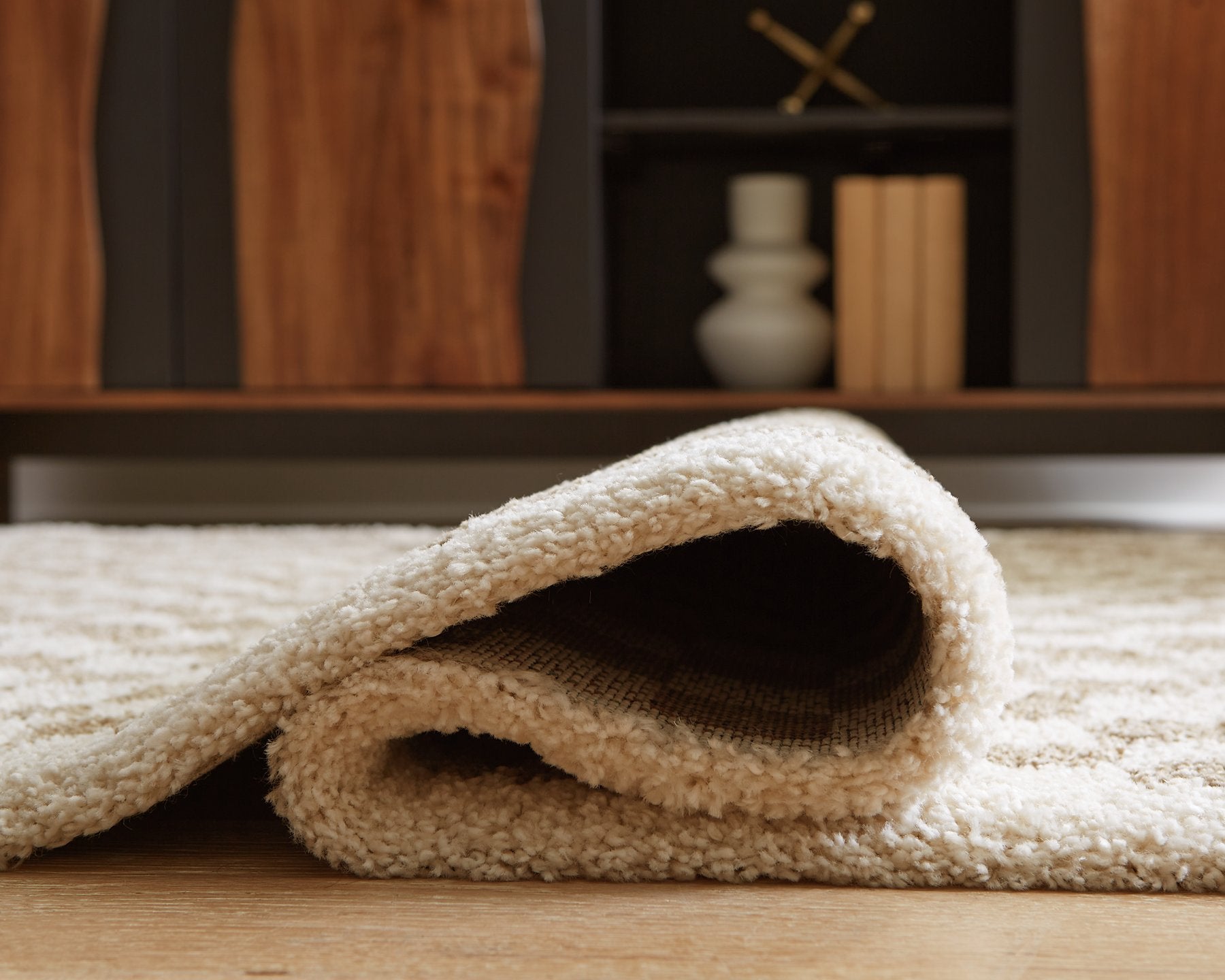 Karamen Medium Rug - Romeo & Juliet Furniture (Warren,MI)