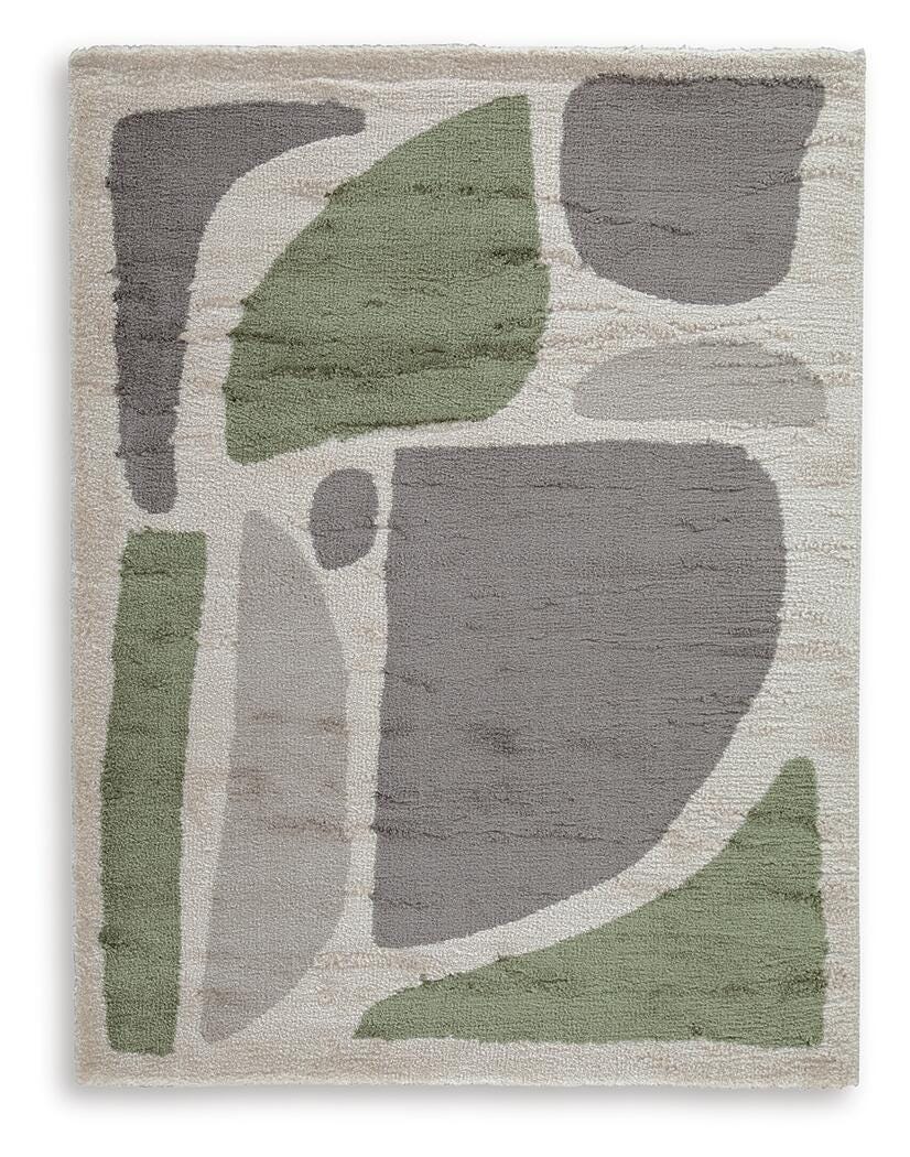 Anburgh Rug - Romeo & Juliet Furniture (Warren,MI)
