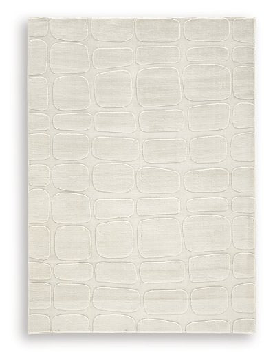 Malvinsboro Washable Area Rug - Romeo & Juliet Furniture (Warren,MI)