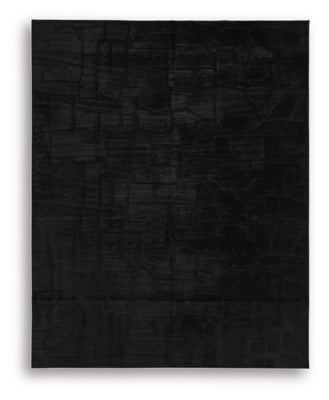 Gibbswell Washable 8' x 10' Area Rug - Romeo & Juliet Furniture (Warren,MI)