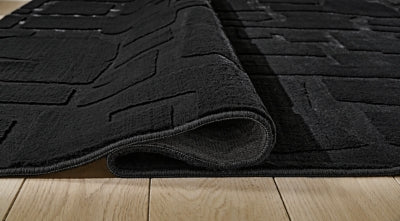 Gibbswell Washable 8' x 10' Area Rug - Romeo & Juliet Furniture (Warren,MI)