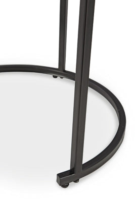 Jusmour Table (Set of 4) - Romeo & Juliet Furniture (Warren,MI)