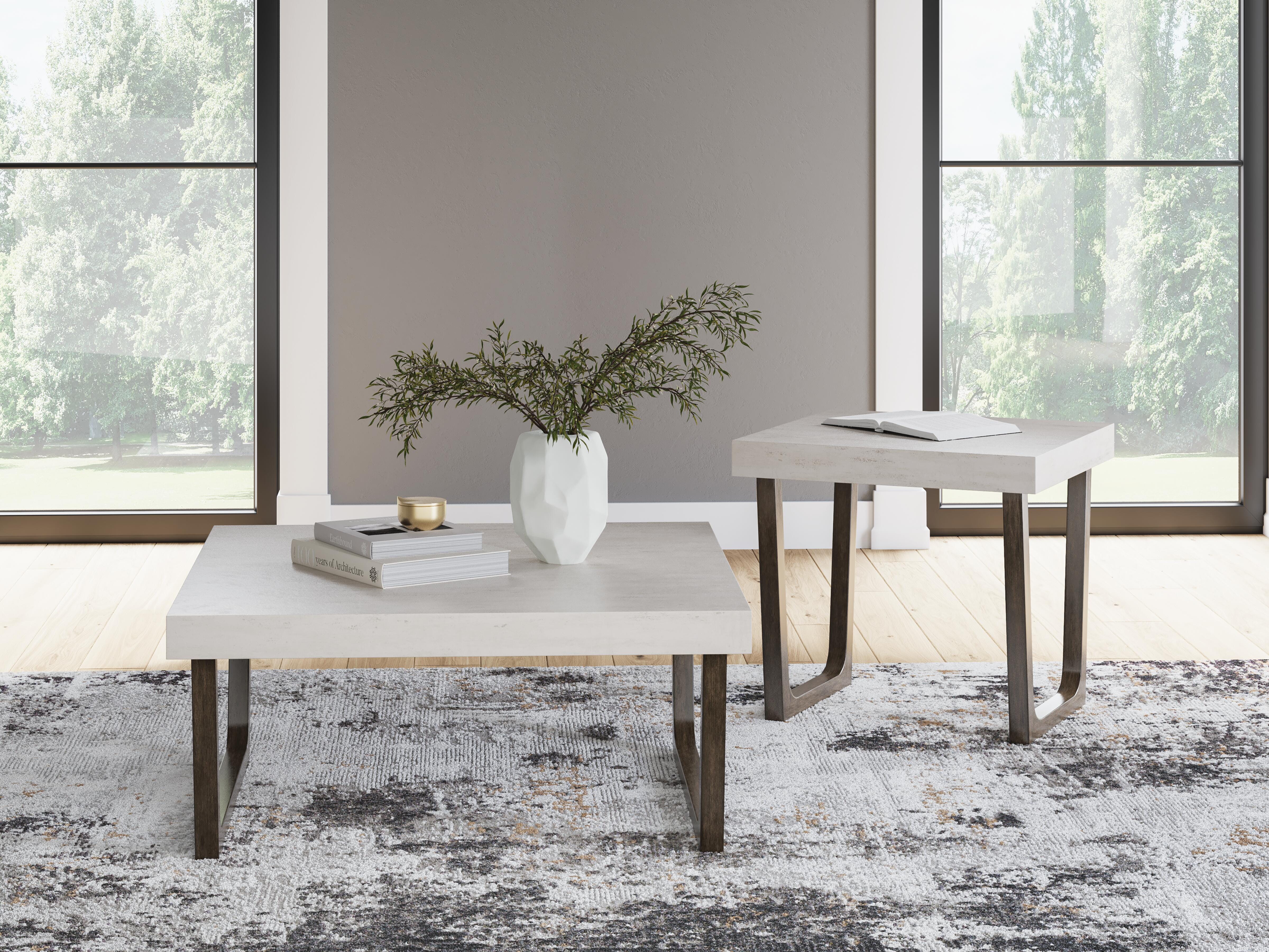 Westenfort Table (Set of 2) - Romeo & Juliet Furniture (Warren,MI)