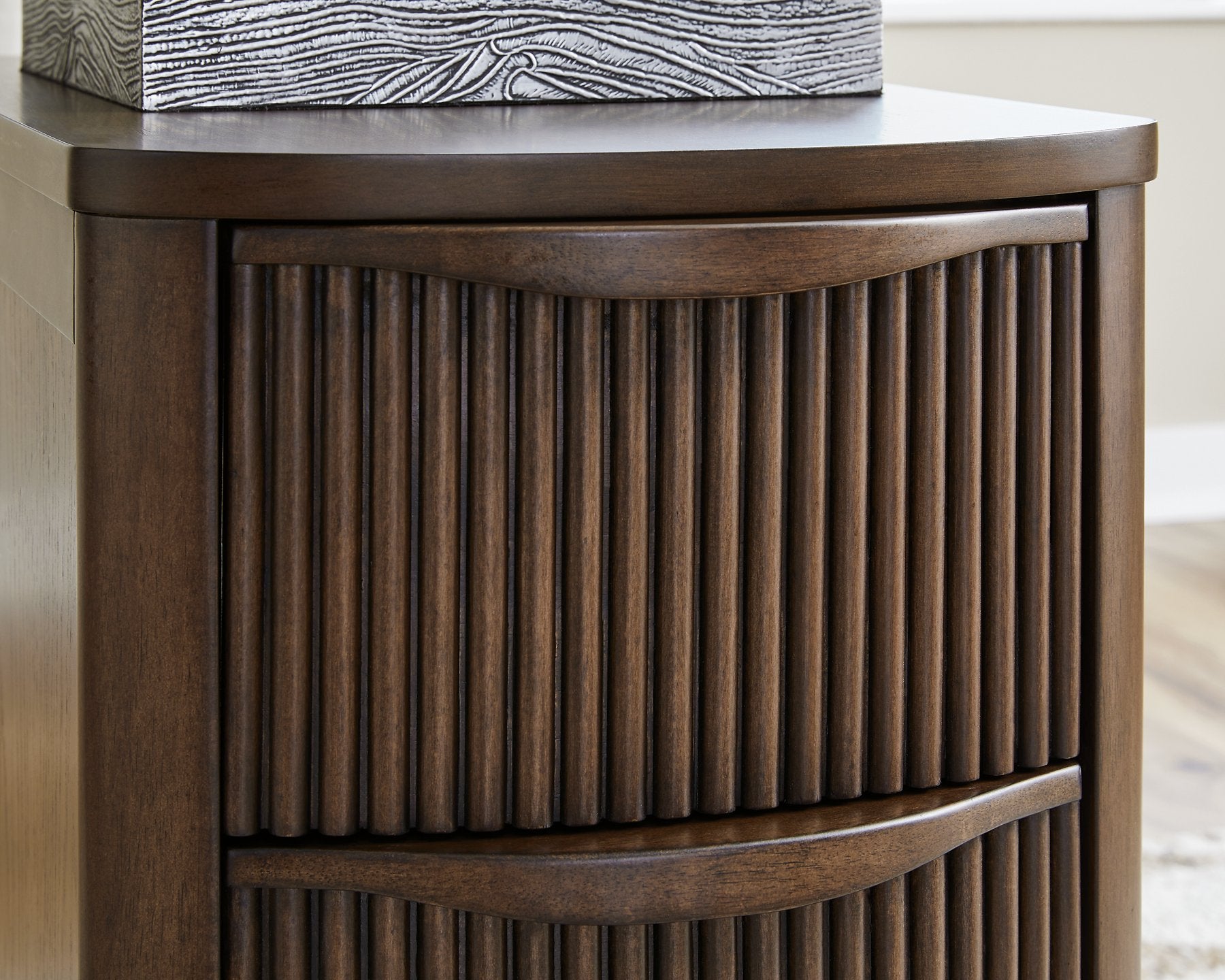 Camdill Chairside End Table - Romeo & Juliet Furniture (Warren,MI)