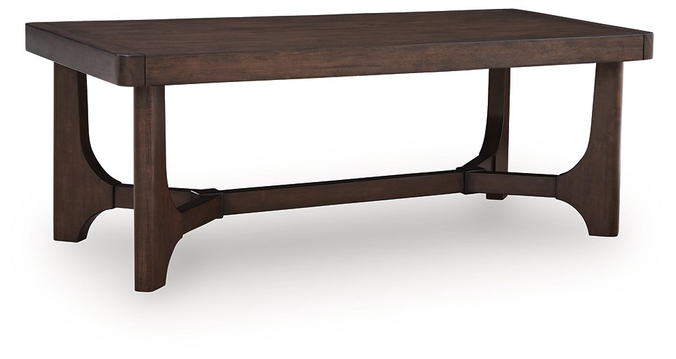 Korestone Coffee Table - Romeo & Juliet Furniture (Warren,MI)