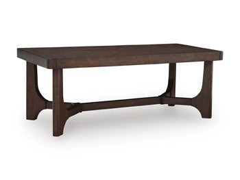 Korestone Coffee Table - Romeo & Juliet Furniture (Warren,MI)
