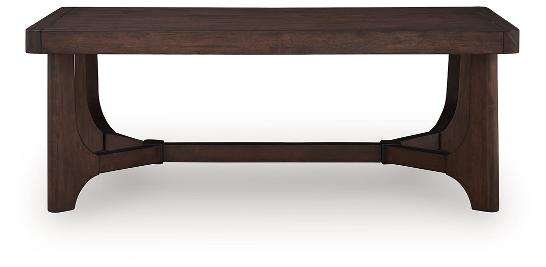 Korestone Coffee Table - Romeo & Juliet Furniture (Warren,MI)