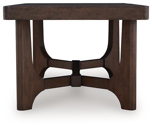 Korestone Coffee Table - Romeo & Juliet Furniture (Warren,MI)