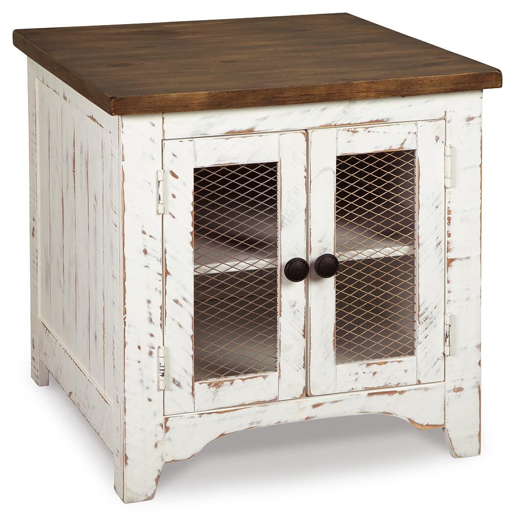 Wystfield Table Set - Romeo & Juliet Furniture (Warren,MI)