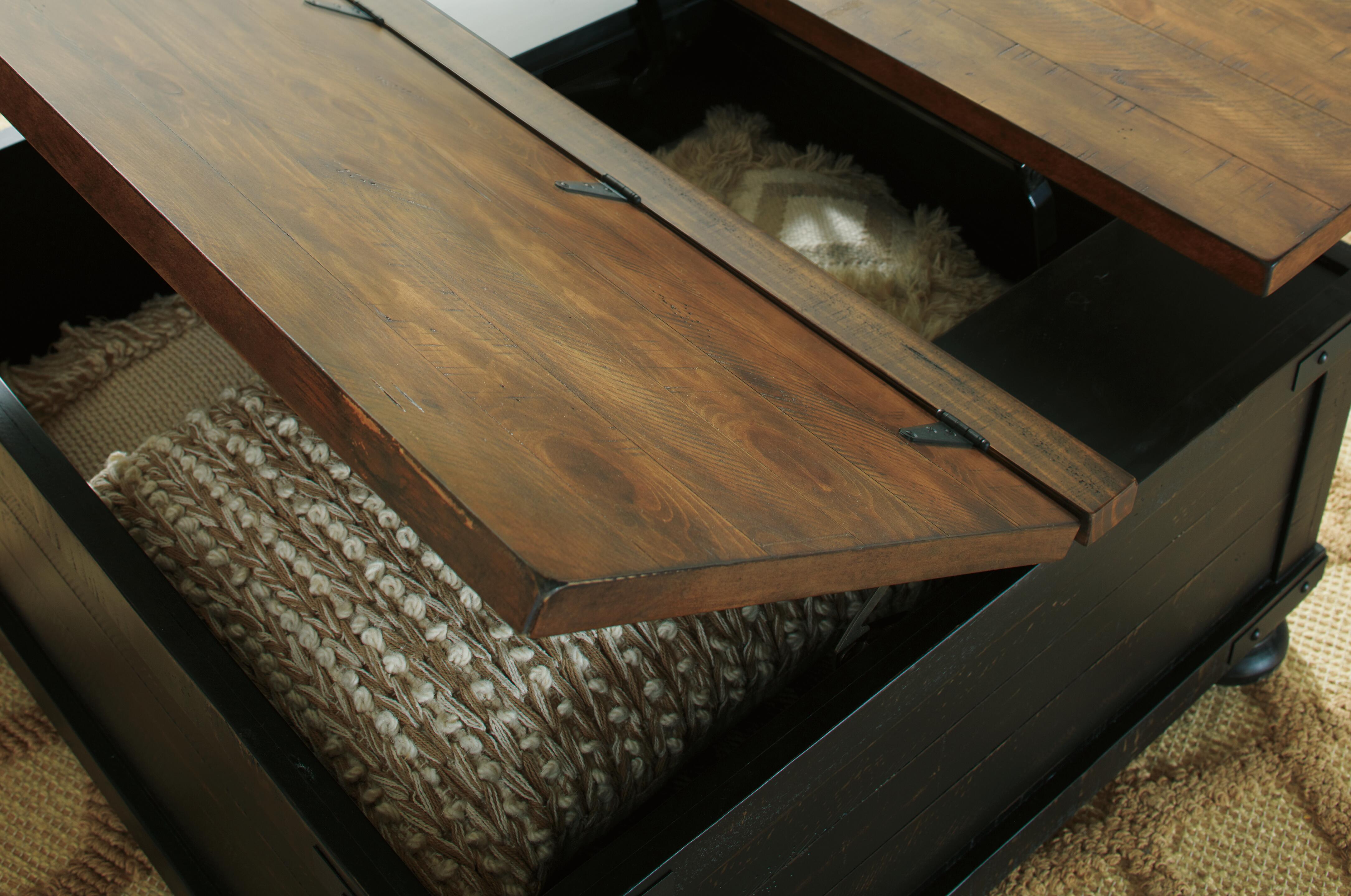 Valebeck Table Set - Romeo & Juliet Furniture (Warren,MI)