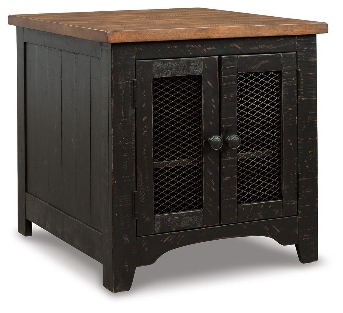 Valebeck End Table Set - Romeo & Juliet Furniture (Warren,MI)