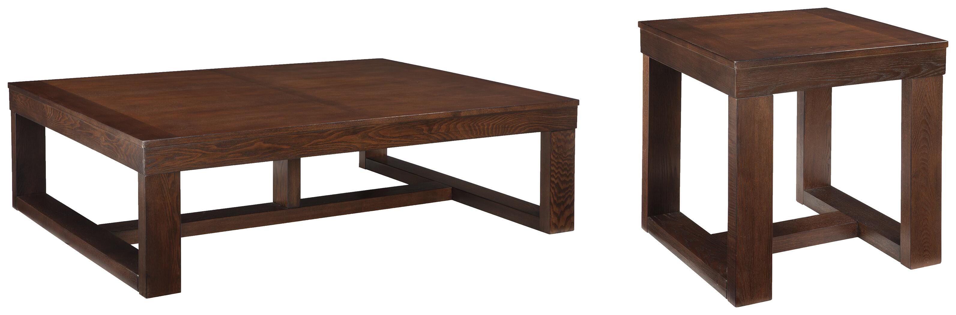 Watson Table Set - Romeo & Juliet Furniture (Warren,MI)