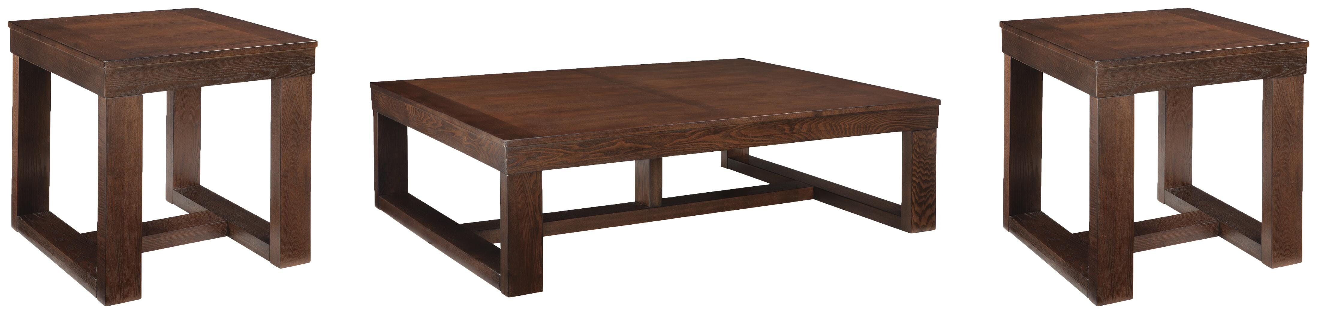 Watson Occasional Table Set - Romeo & Juliet Furniture (Warren,MI)