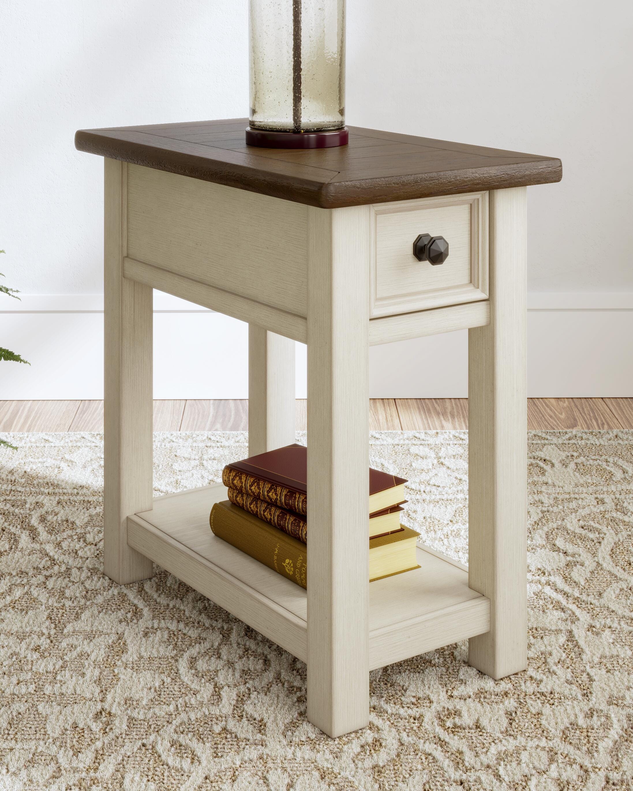 Bolanburg Chairside End Table - Romeo & Juliet Furniture (Warren,MI)