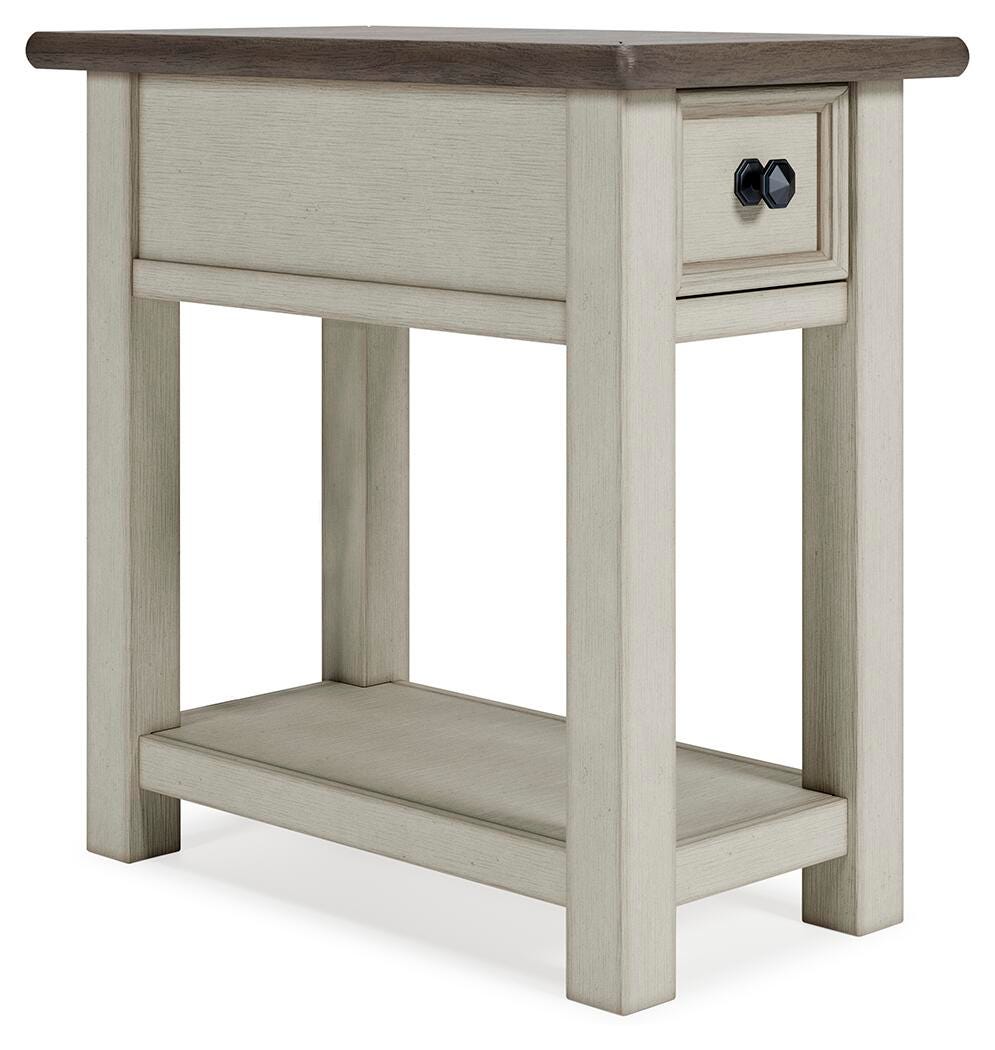 Bolanburg Chairside End Table - Romeo & Juliet Furniture (Warren,MI)