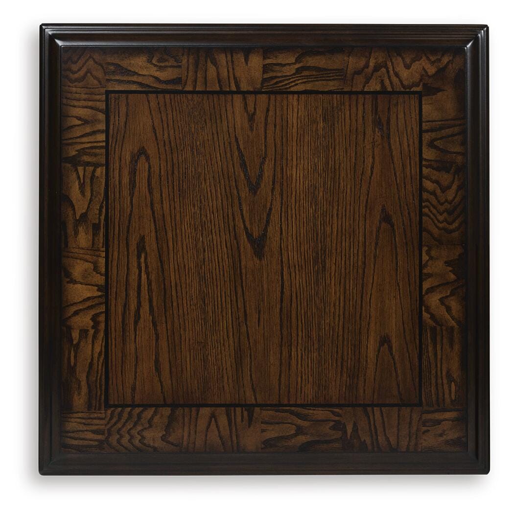 Maylee End Table - Romeo & Juliet Furniture (Warren,MI)