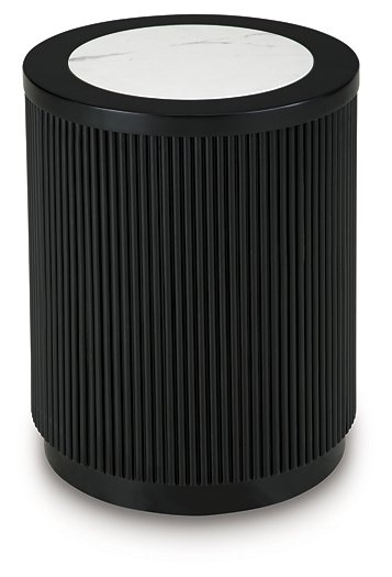 Grayman End Table - Romeo & Juliet Furniture (Warren,MI)