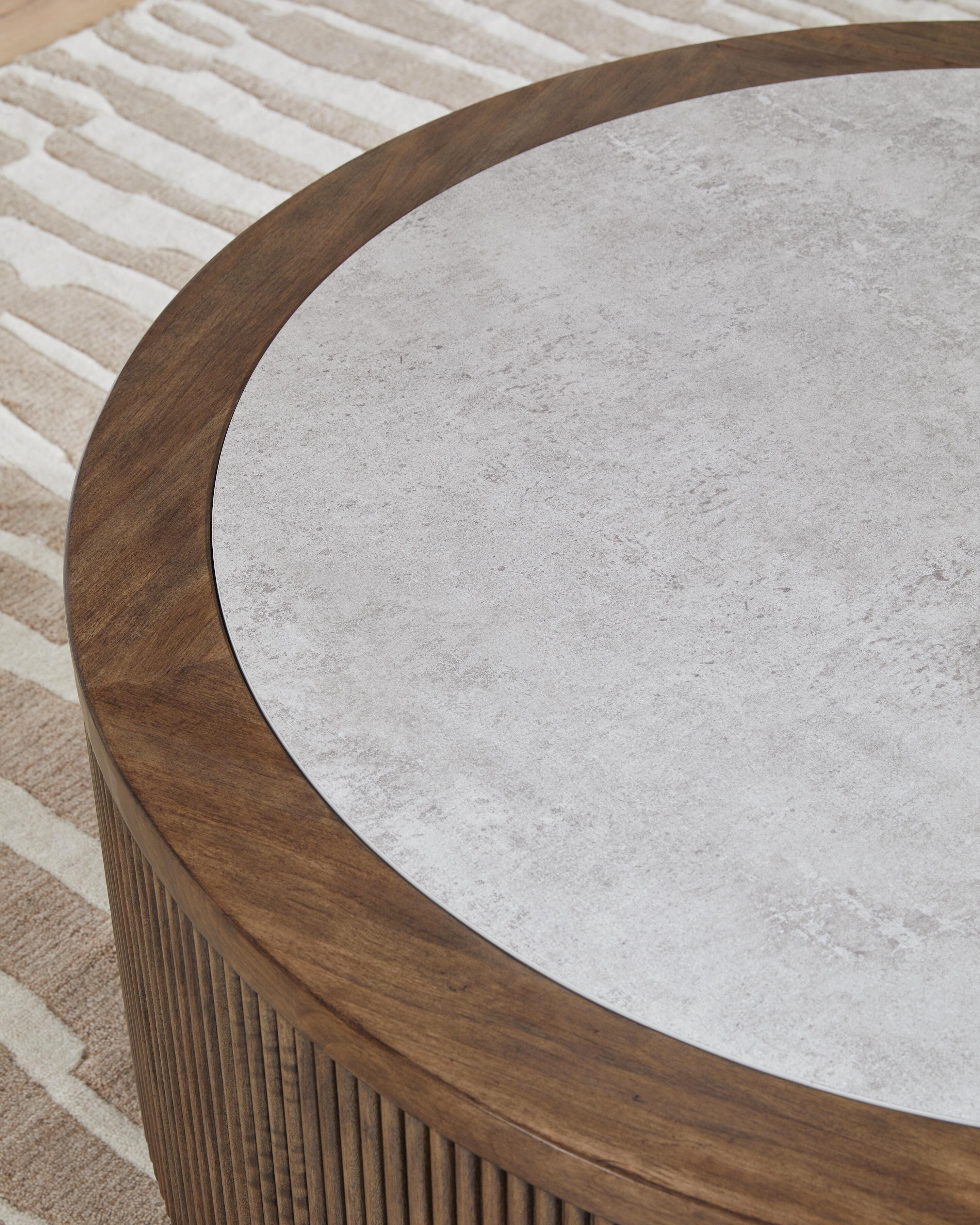Hadonna Coffee Table