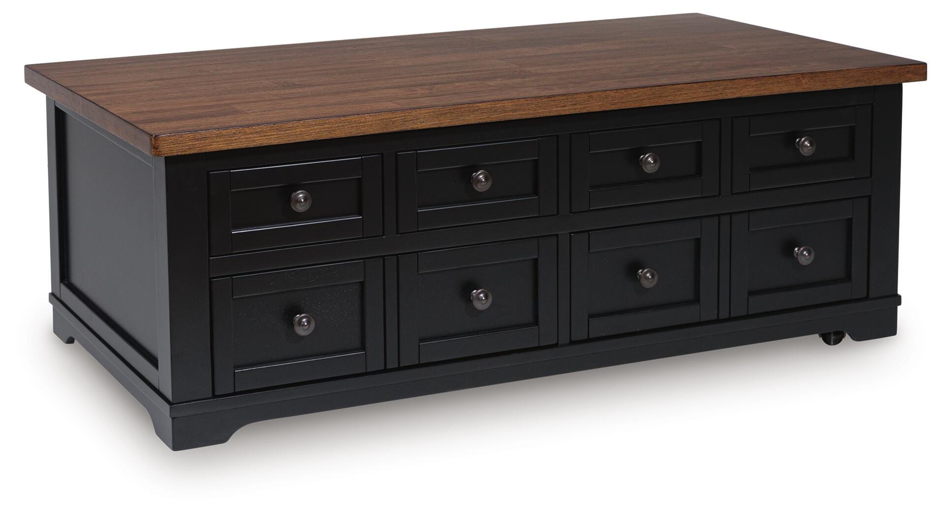 Wildenauer Lift-Top Coffee Table - Romeo & Juliet Furniture (Warren,MI)
