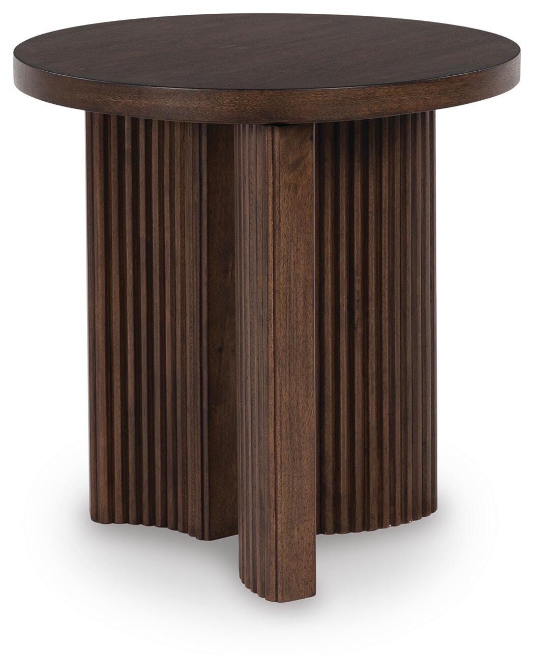 Korestone End Table - Romeo & Juliet Furniture (Warren,MI)