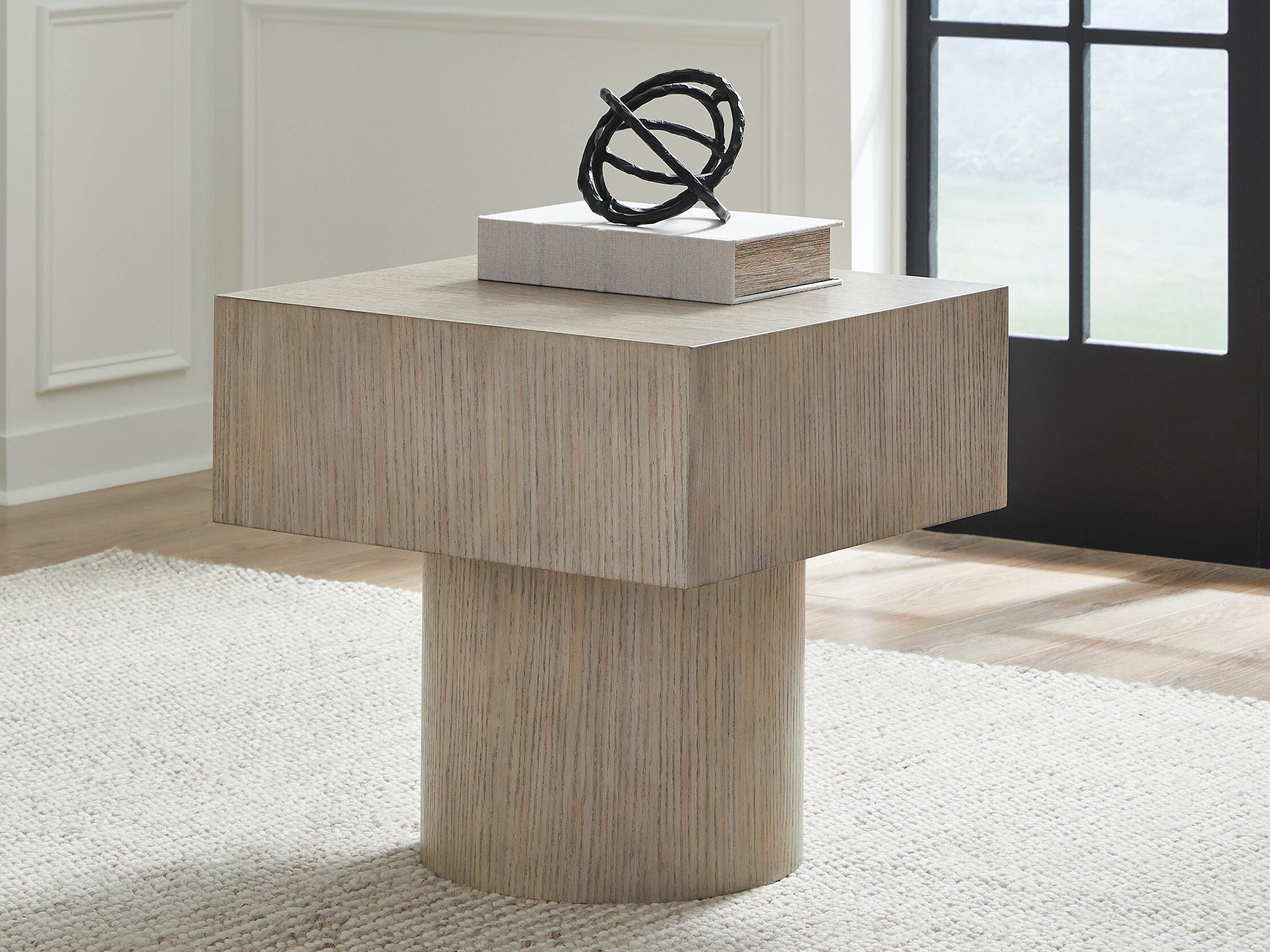 Jorielyn End Table - Romeo & Juliet Furniture (Warren,MI)