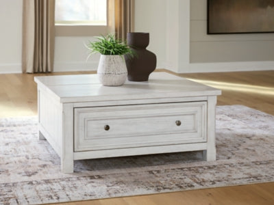 Robbinsdale Lift-Top Coffee Table - Romeo & Juliet Furniture (Warren,MI)