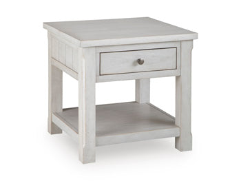 Robbinsdale End Table - Romeo & Juliet Furniture (Warren,MI)