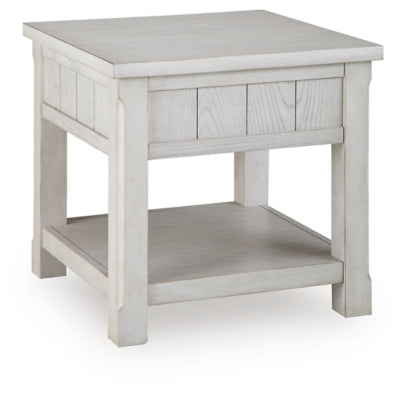 Robbinsdale End Table - Romeo & Juliet Furniture (Warren,MI)