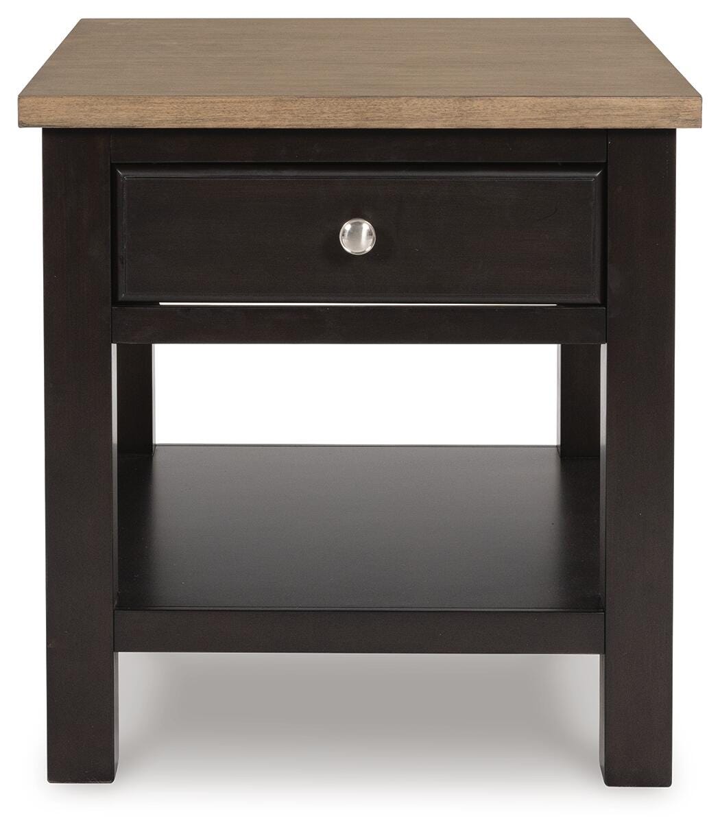 Drazmine End Table