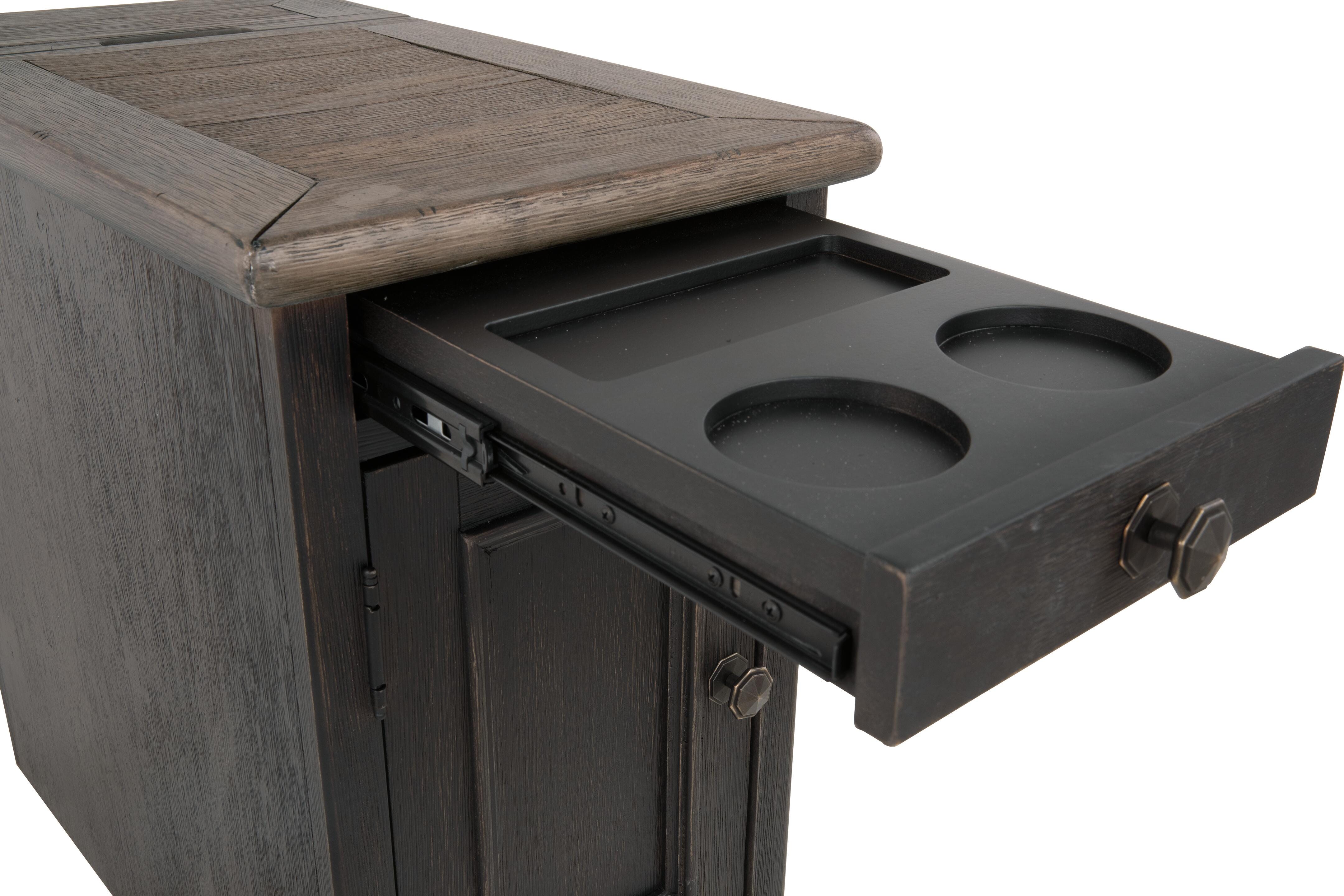 Tyler Creek Occasional Table Set - Romeo & Juliet Furniture (Warren,MI)