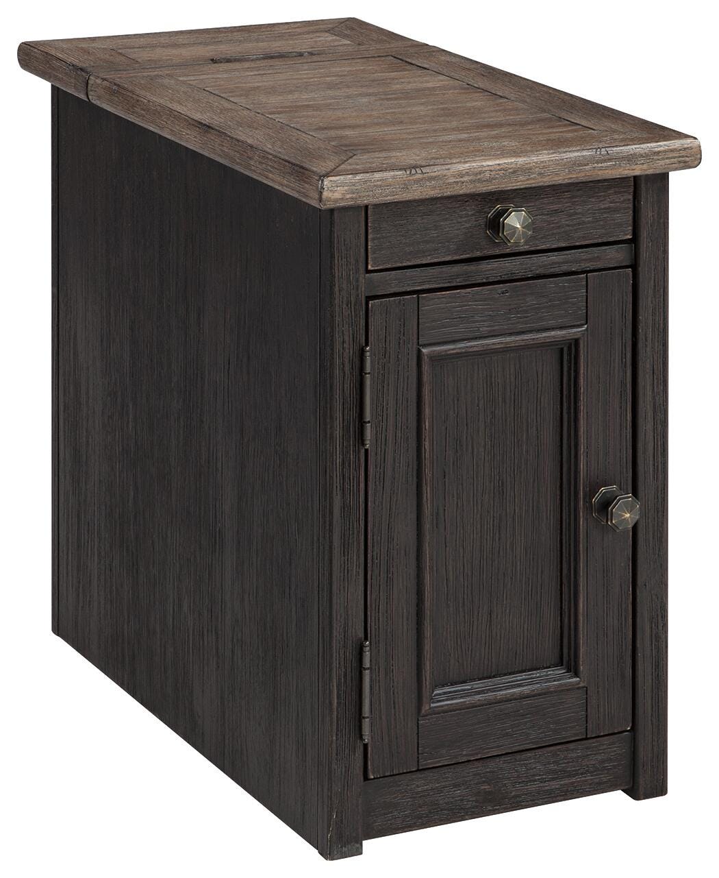 Tyler Creek Table Set - Romeo & Juliet Furniture (Warren,MI)