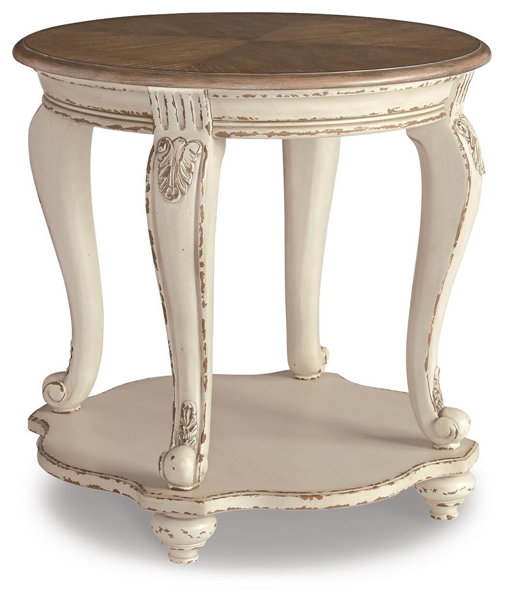 Realyn End Table Set - Romeo & Juliet Furniture (Warren,MI)