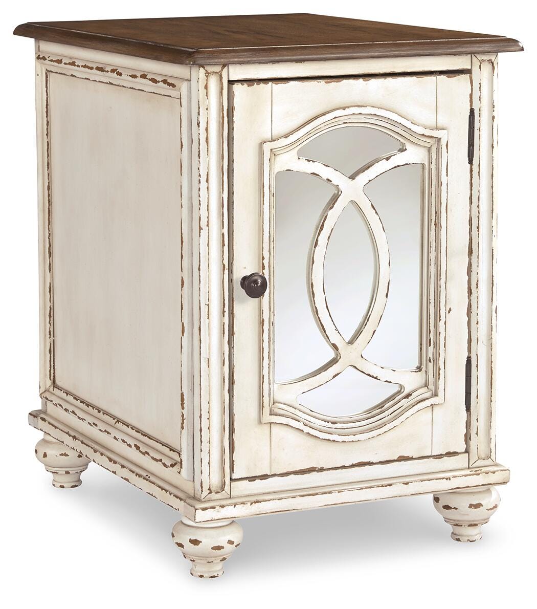 Realyn End Table Set - Romeo & Juliet Furniture (Warren,MI)