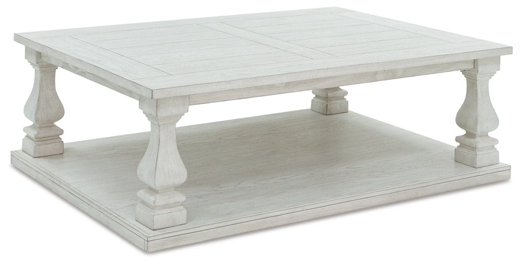 Arlendyne Occasional Table Set - Romeo & Juliet Furniture (Warren,MI)
