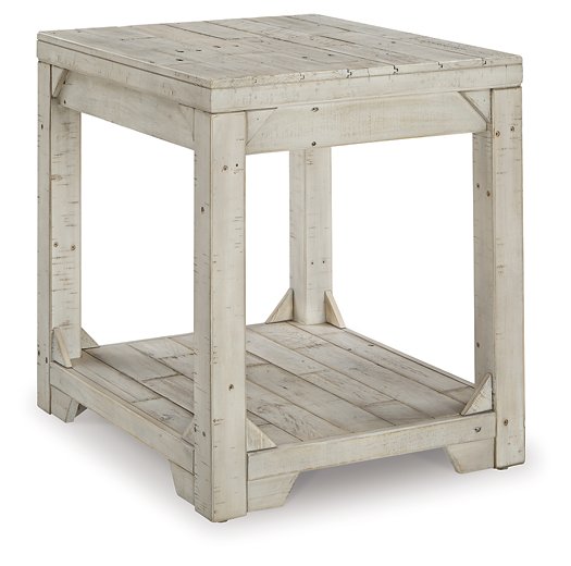Fregine End Table Set - Romeo & Juliet Furniture (Warren,MI)