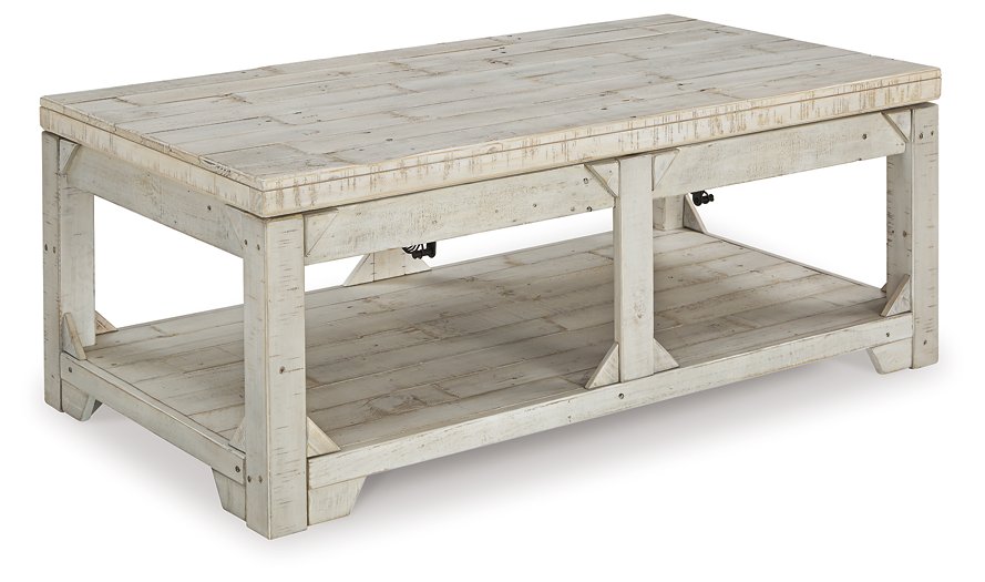 Fregine Table Set - Romeo & Juliet Furniture (Warren,MI)