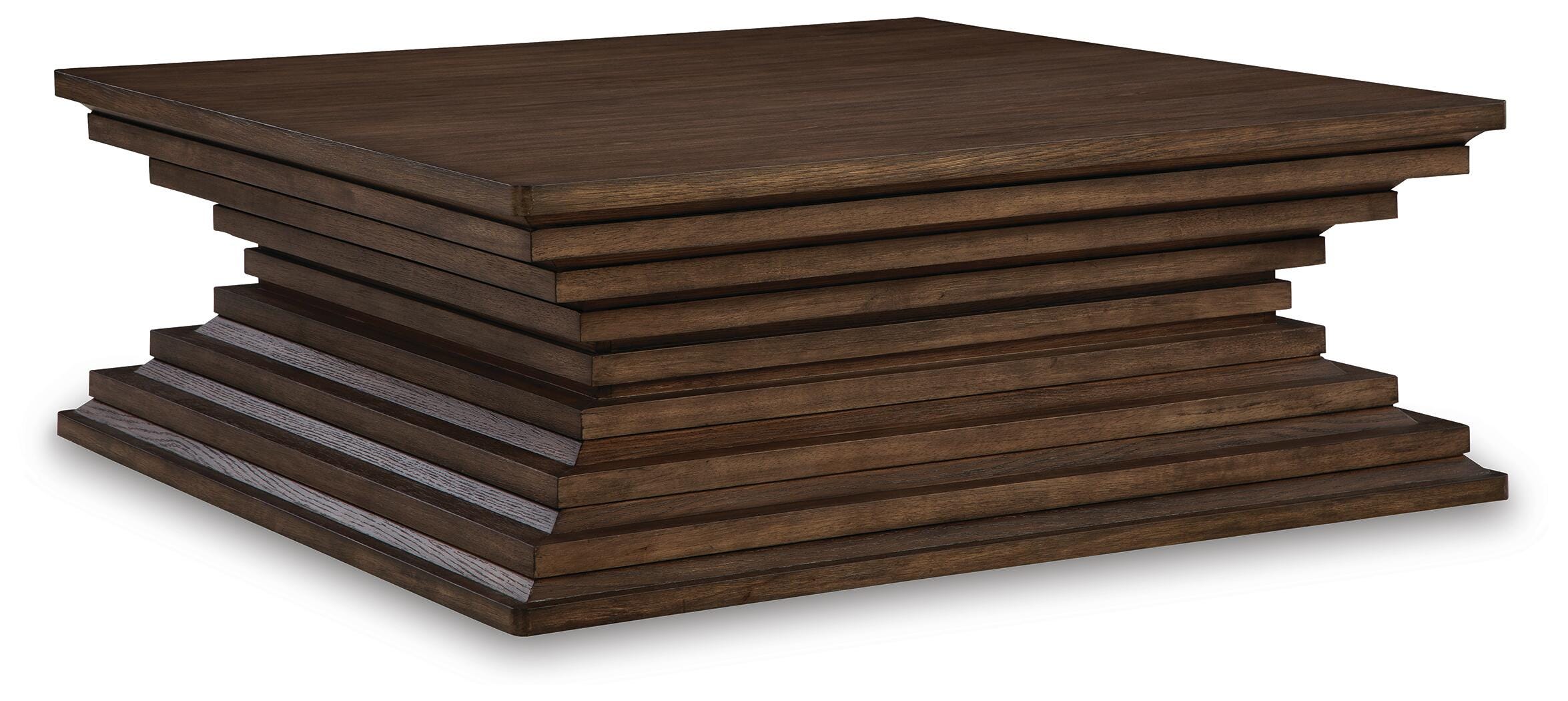 Hannodream Coffee Table - Romeo & Juliet Furniture (Warren,MI)