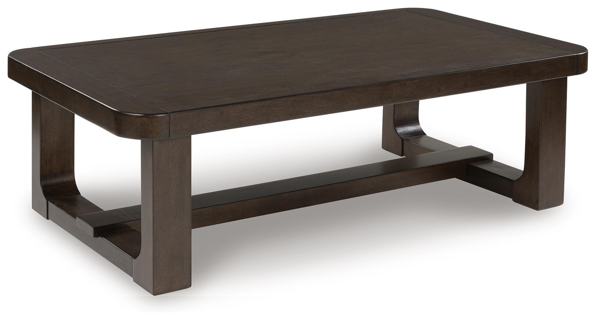 Breckington Coffee Table - Romeo & Juliet Furniture (Warren,MI)