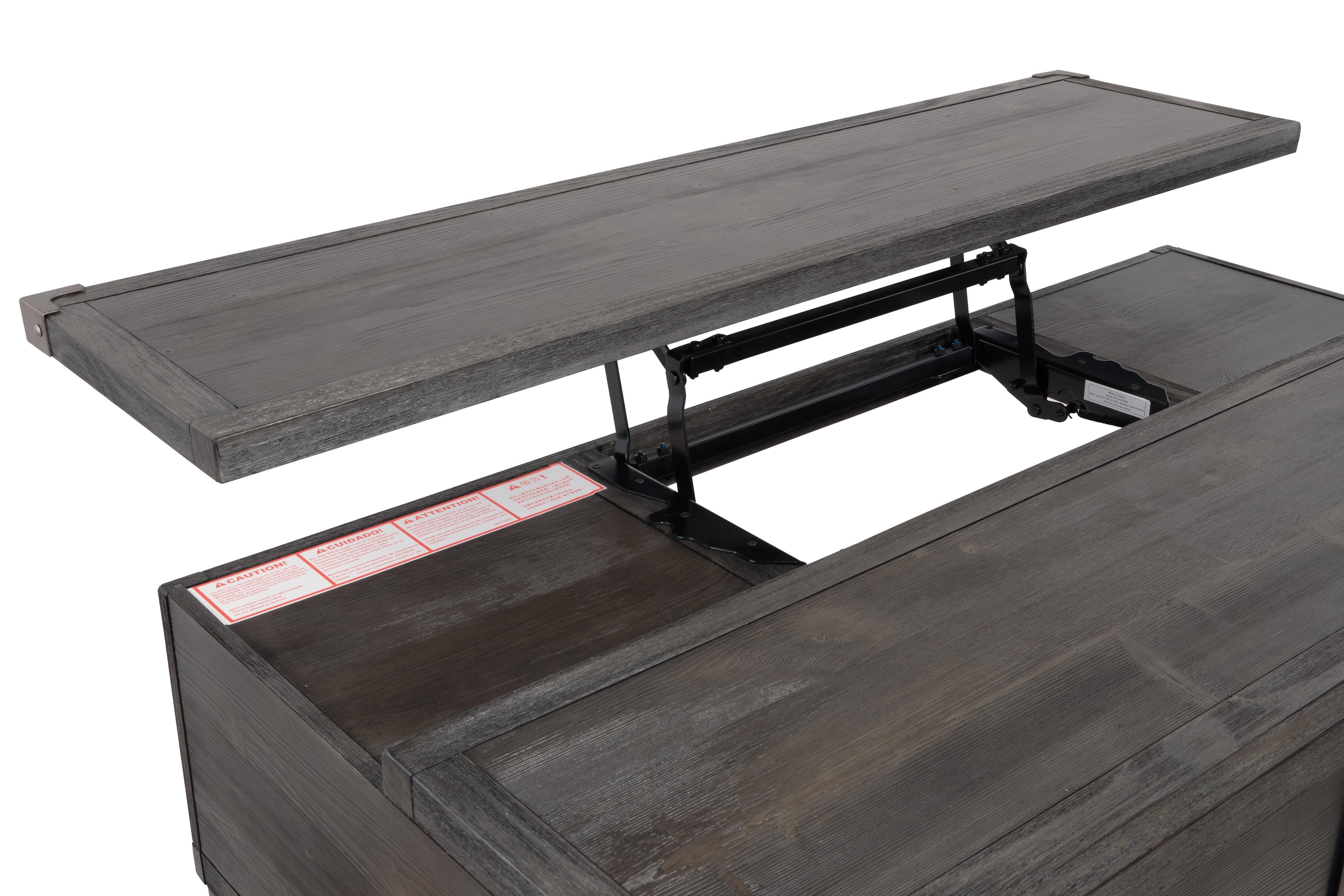 Todoe Table Set - Romeo & Juliet Furniture (Warren,MI)