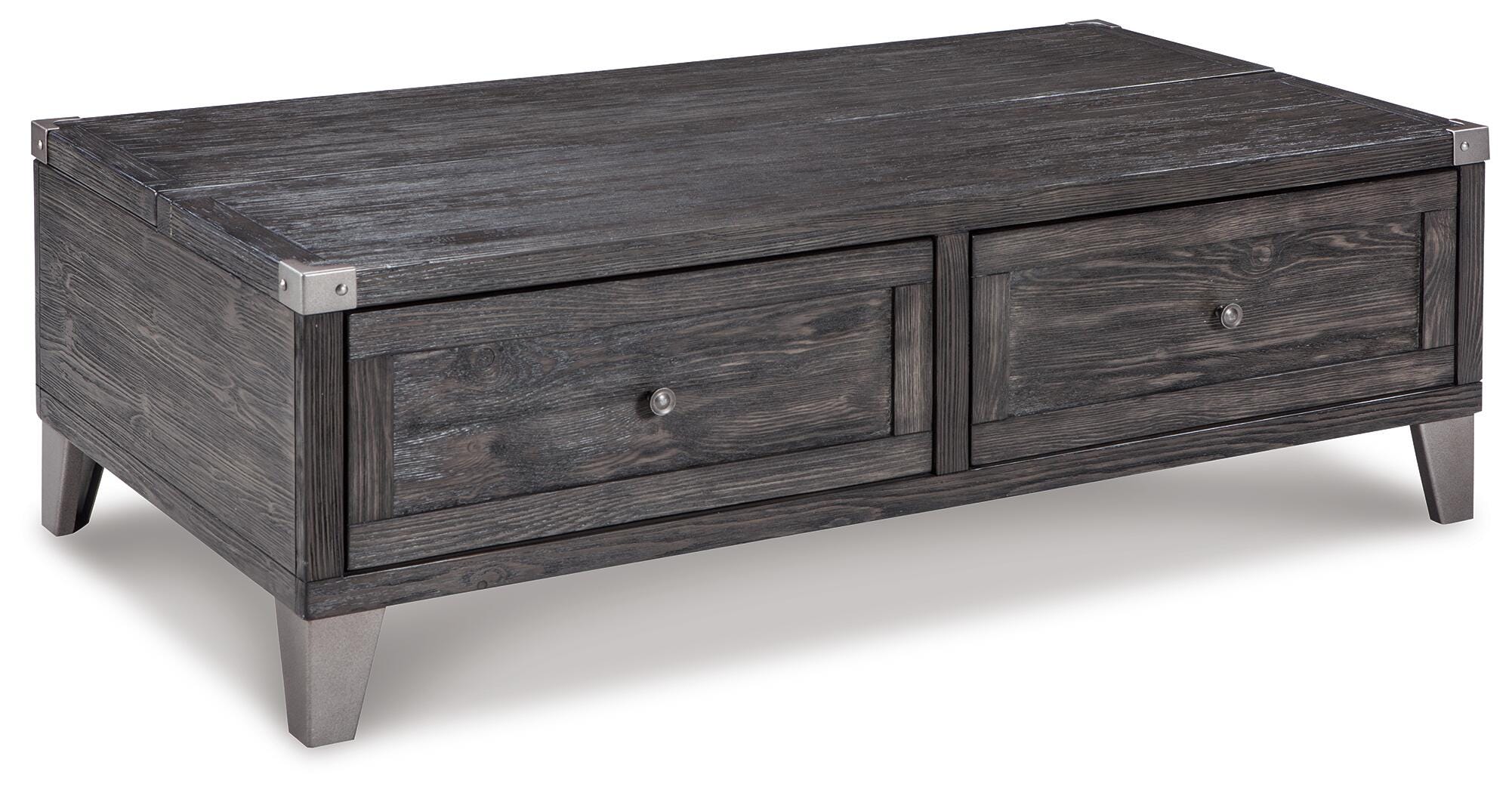 Todoe Table Set - Romeo & Juliet Furniture (Warren,MI)