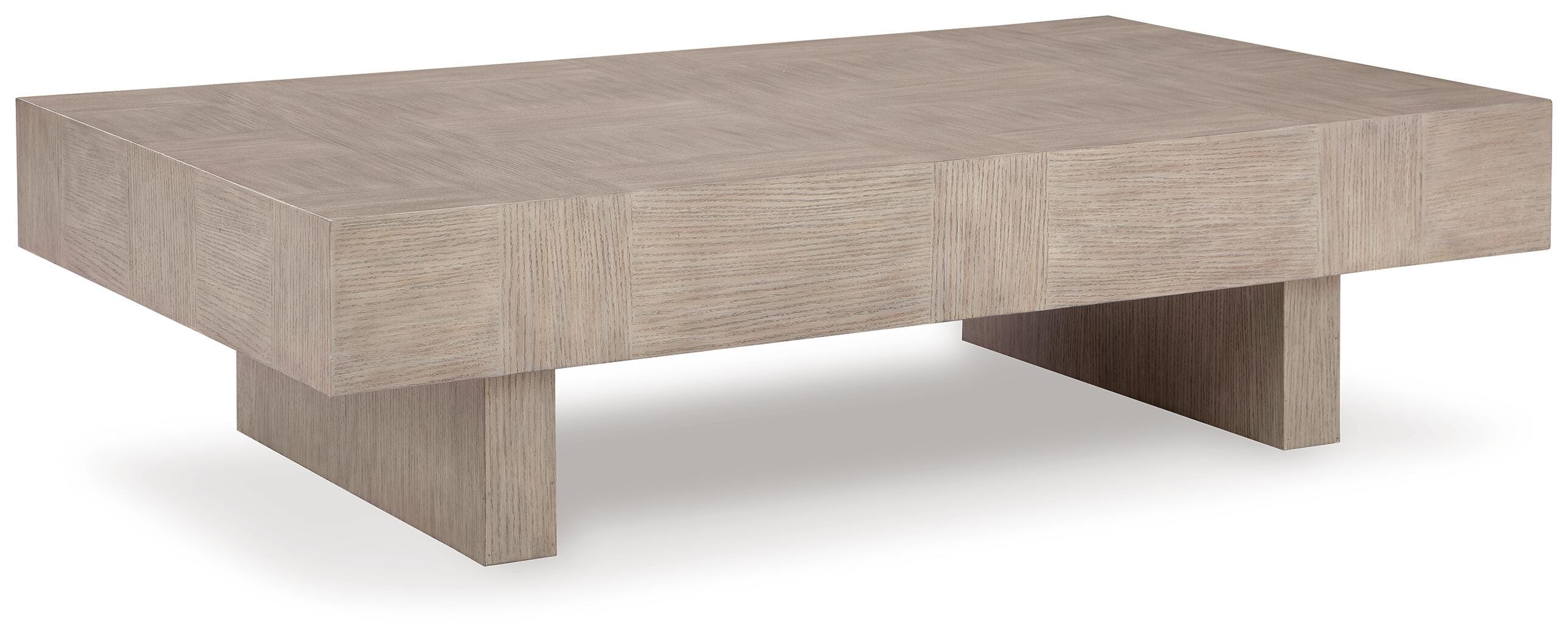 Jorlaina Coffee Table - Romeo & Juliet Furniture (Warren,MI)