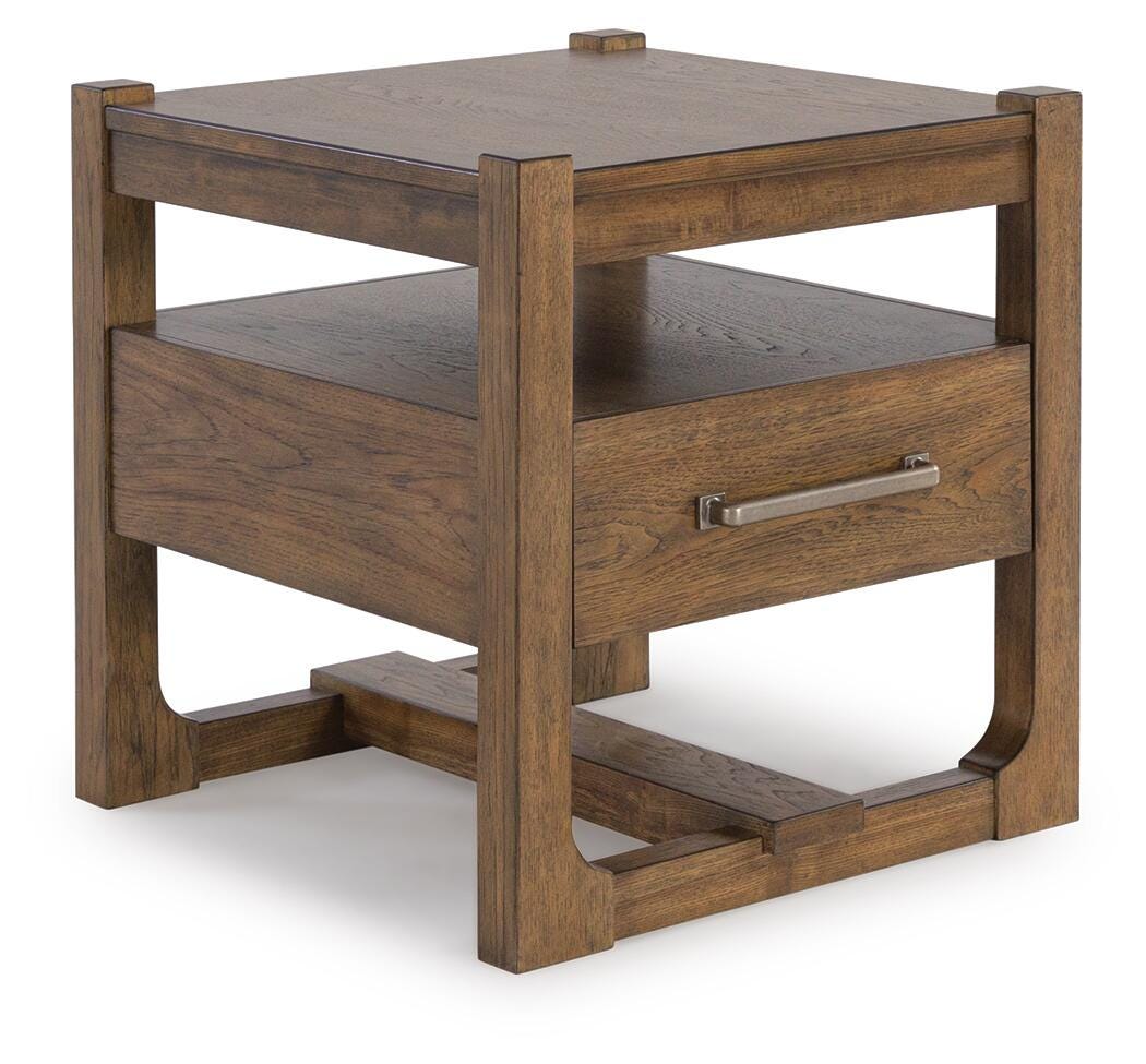 Cabalynn End Table - Romeo & Juliet Furniture (Warren,MI)