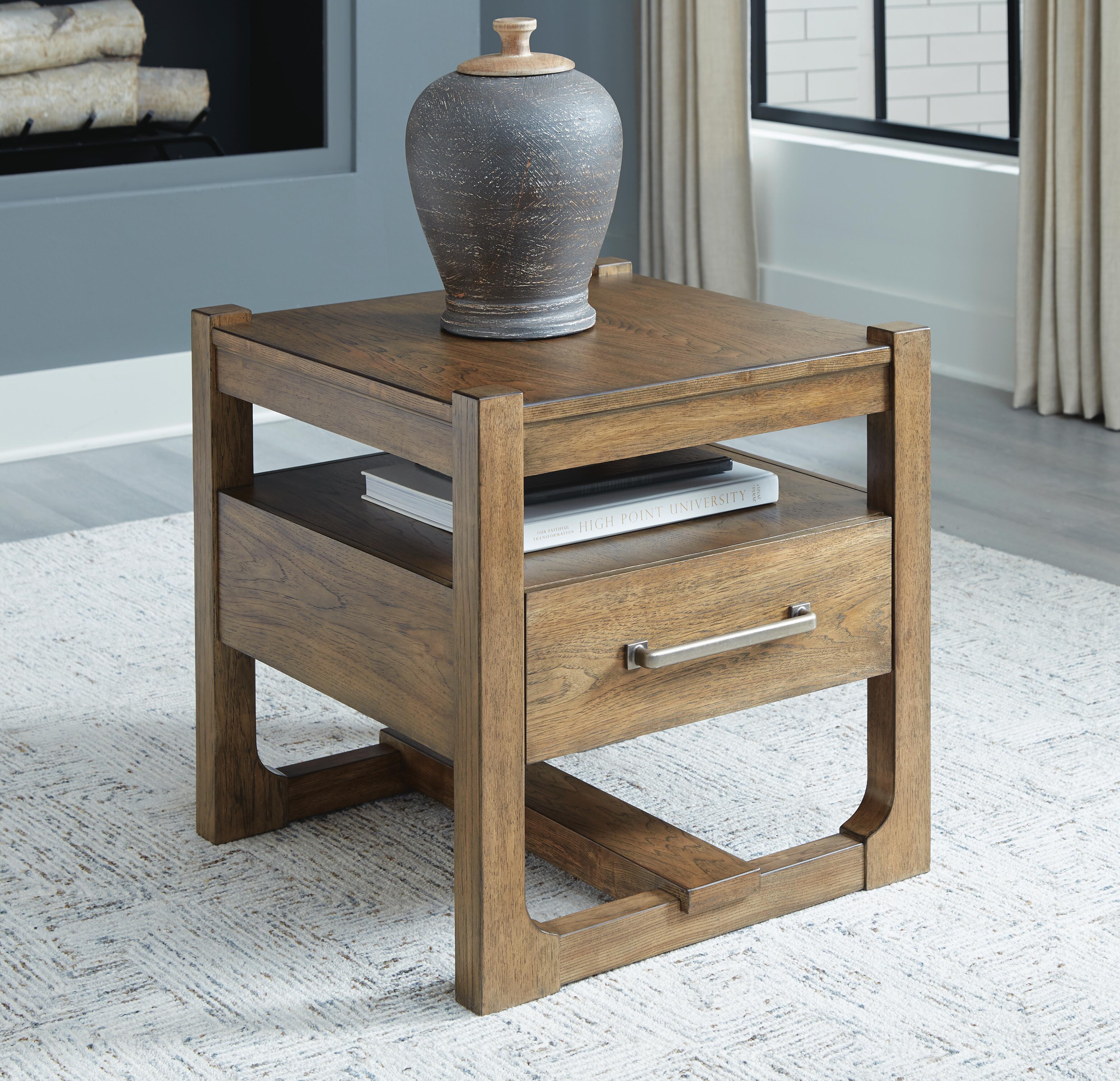 Cabalynn End Table - Romeo & Juliet Furniture (Warren,MI)